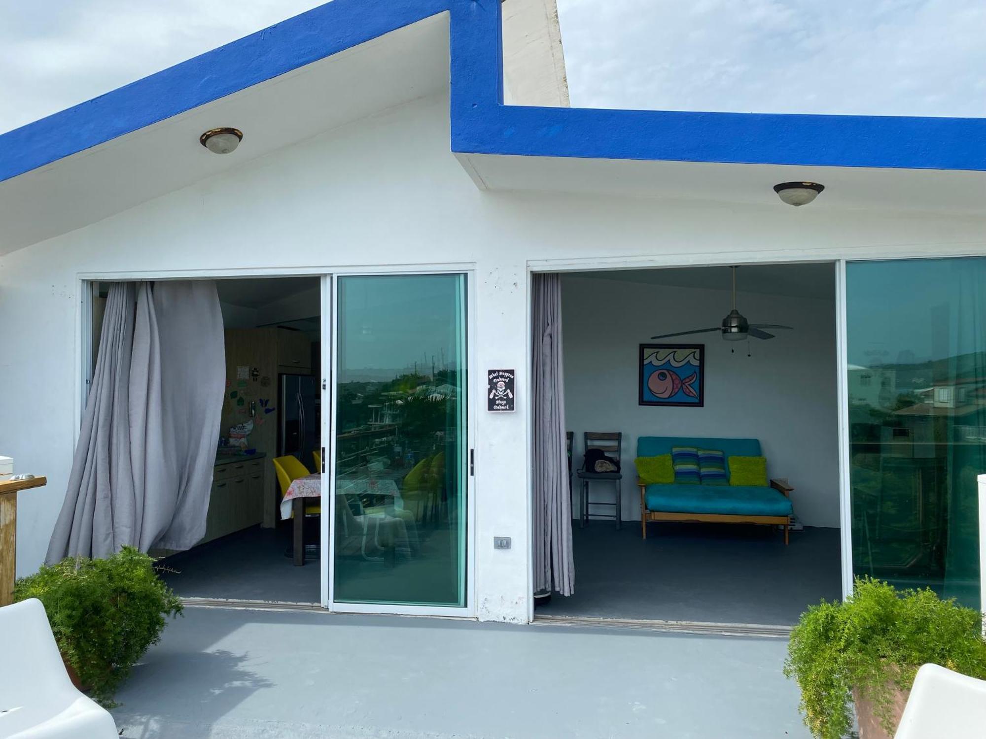 Casa Villa Volares Isla Culebra Extérieur photo