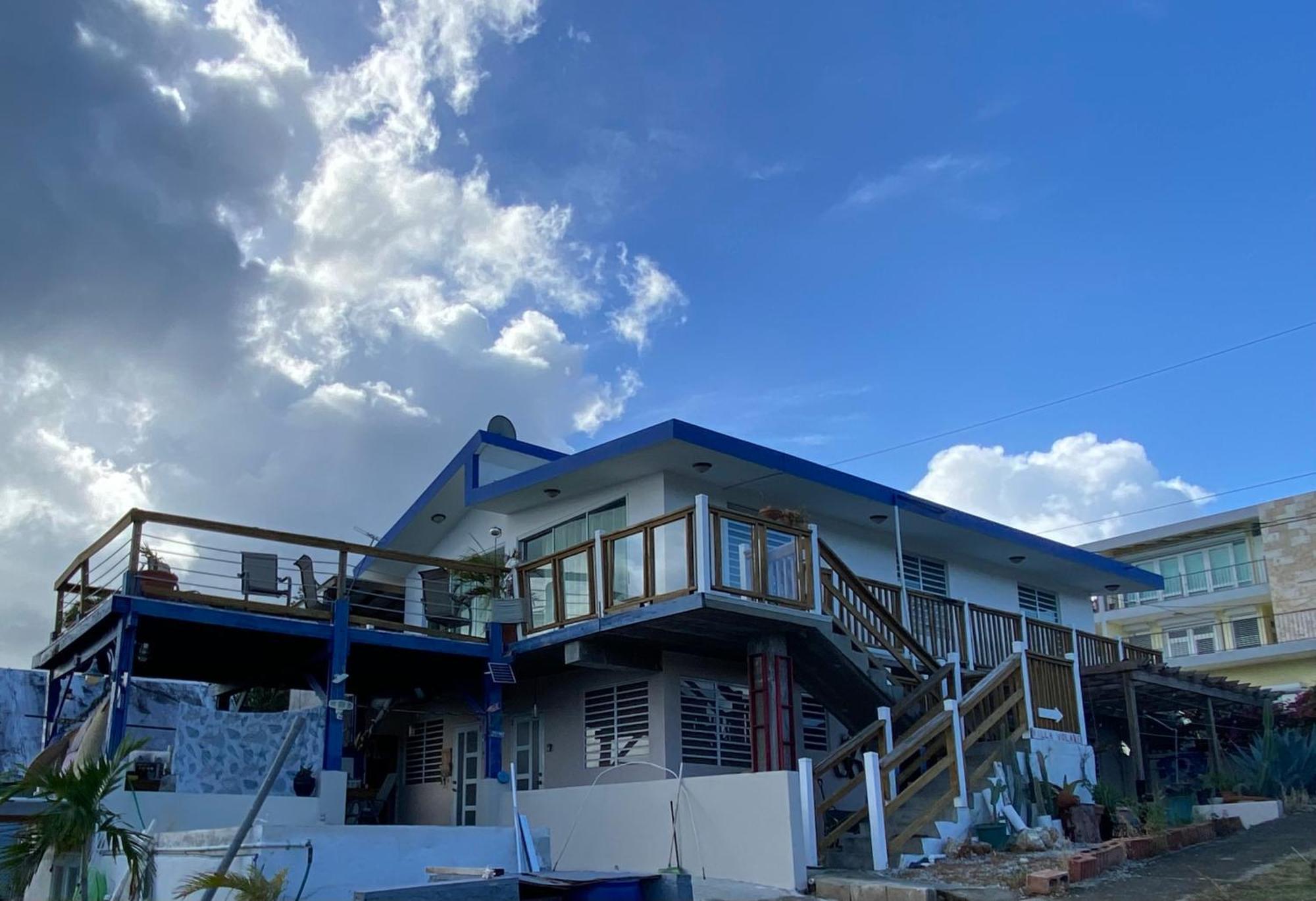 Casa Villa Volares Isla Culebra Extérieur photo