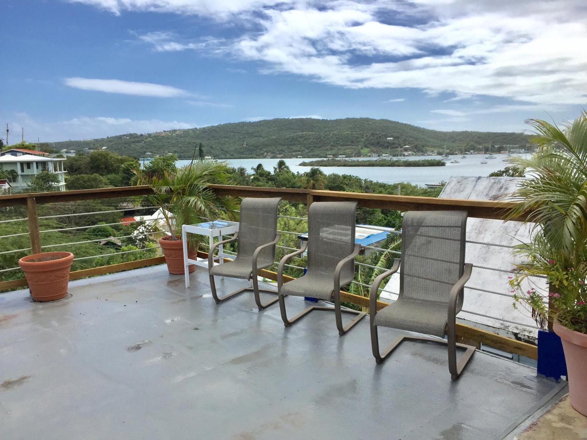 Casa Villa Volares Isla Culebra Extérieur photo